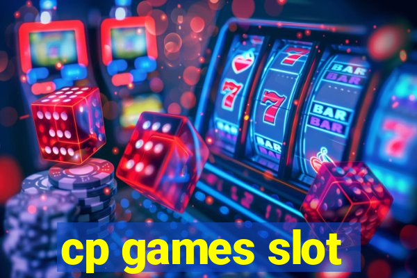 cp games slot